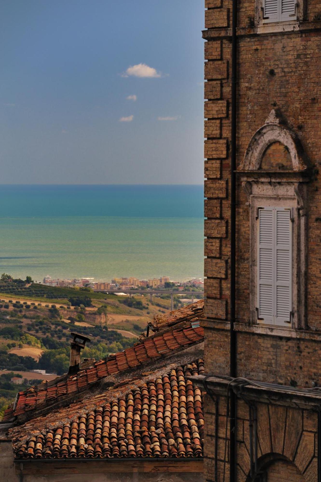 Hotel San Giacomo Monteprandone Exterior photo