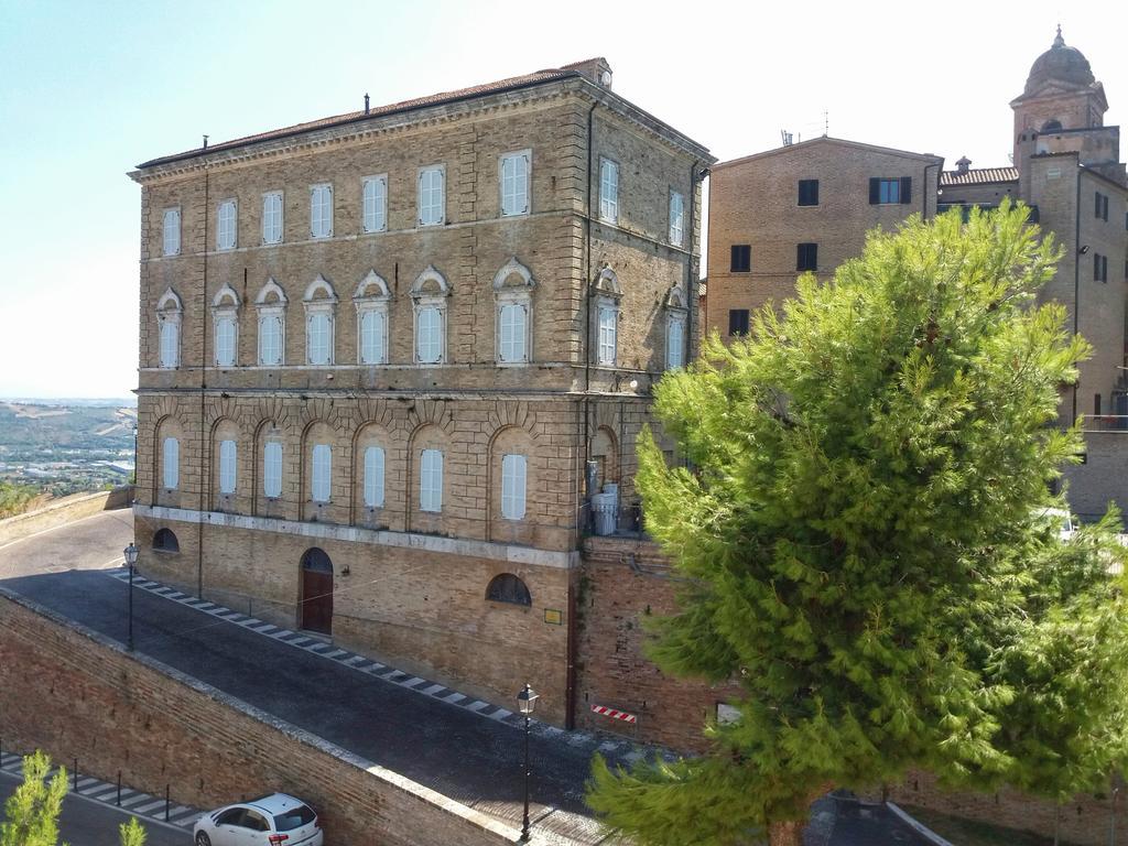 Hotel San Giacomo Monteprandone Exterior photo